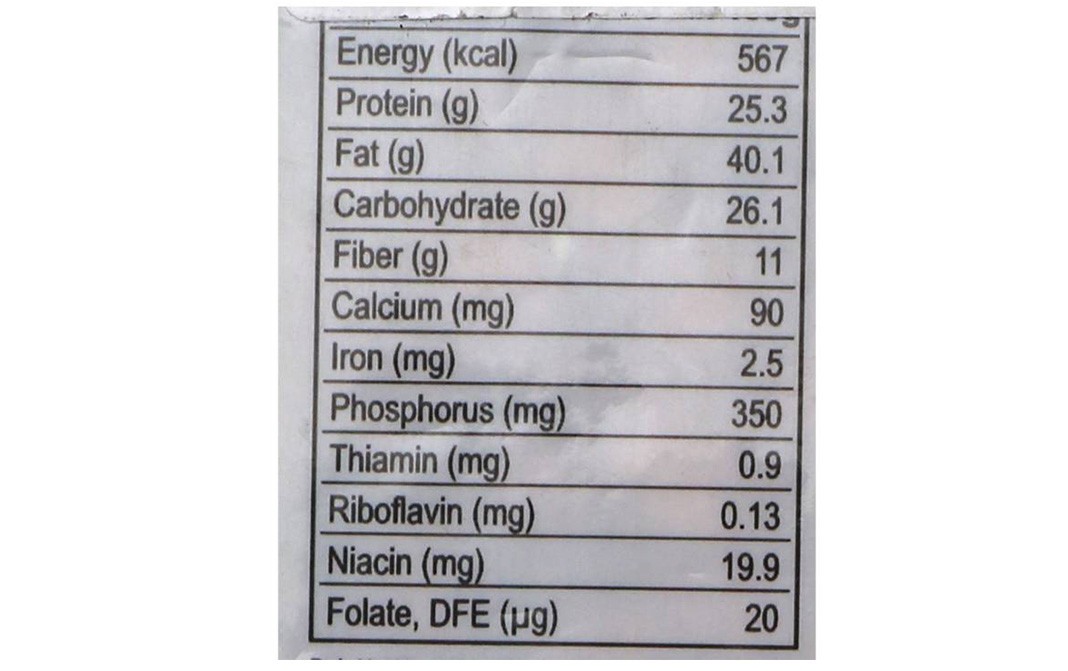 24 Mantra Organic Peanut    Pack  500 grams
